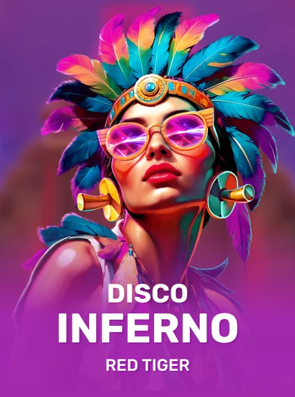 Disco Inferno game tile